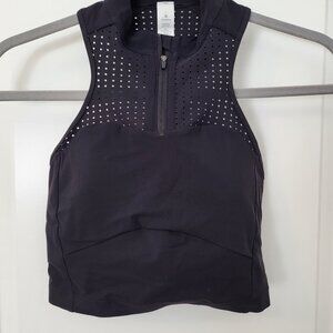 Lululemon Cropped Athletic Top